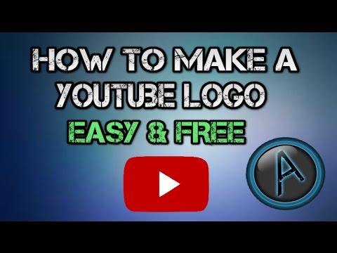 Create your own youtube Logos.