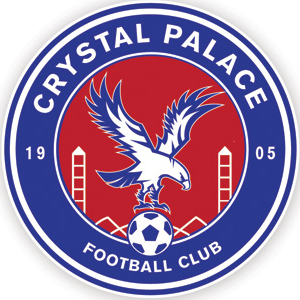 Crystal Palace FC clip art and Photo.