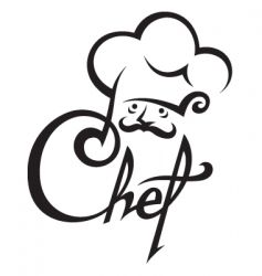 Chef Vector Art (over 6,820 vectors).