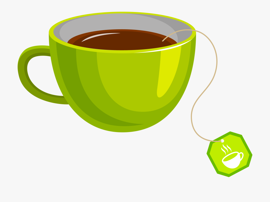 Tea Cup Vector Download.