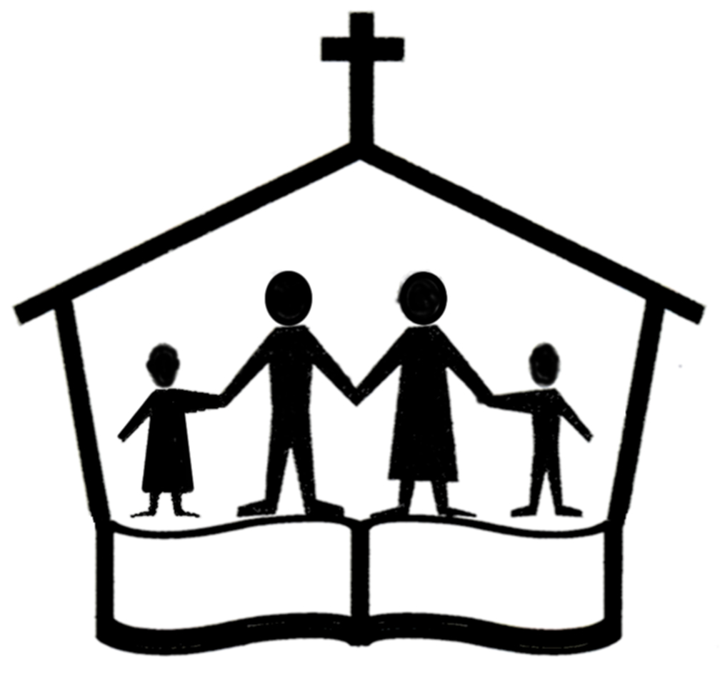 Clip Art Church Family And Friend Clipart.