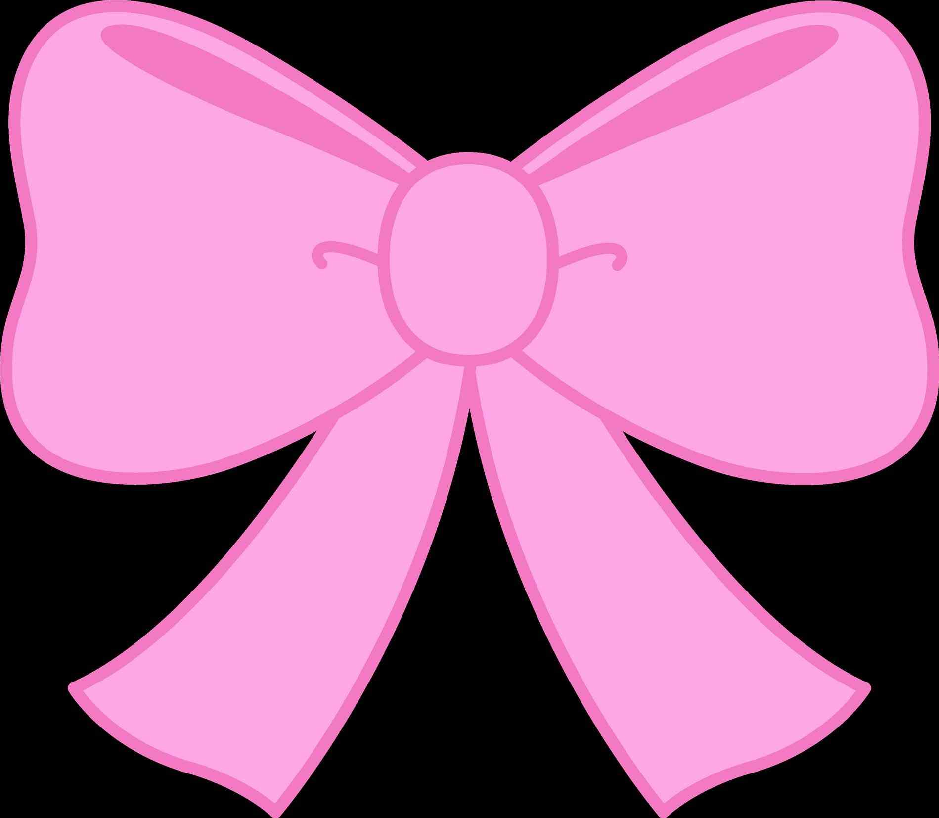 Cute Bow Clipart.