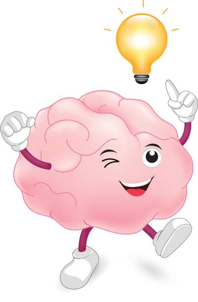 Cute brain clipart » Clipart Station.