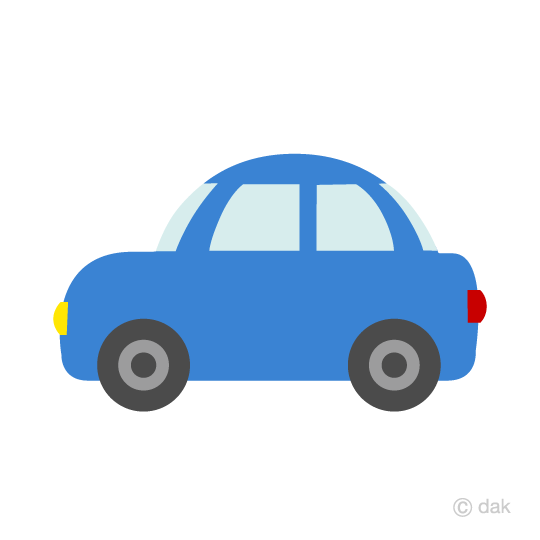 Cute Car Png Vector, Clipart, PSD.