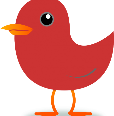 Cardinal Clipart Cute.