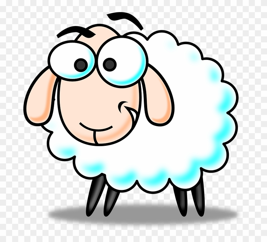 House Clipart Sheep.