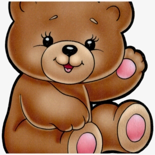 Teddy Bear Clip Art Cartoon Filii Clipart Obrzky Pinterest.