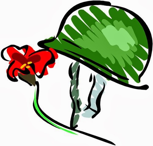 Veterans Clip Art Free.