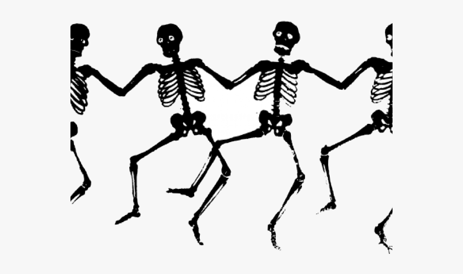 Dancing Skeleton Clipart, Cliparts & Cartoons.