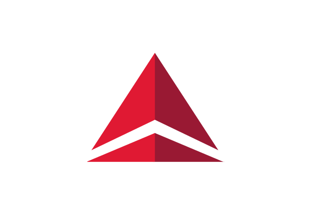 Delta Symbol Logo