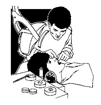 Dentist clipart black and white 5 » Clipart Portal.