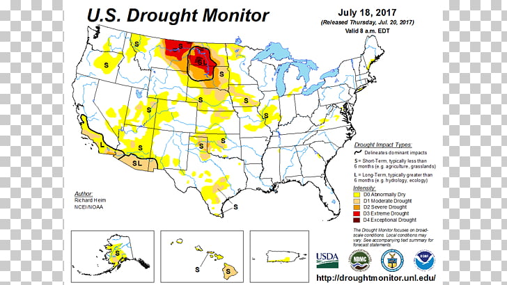 United States Drought Monitor Western United States 2012.