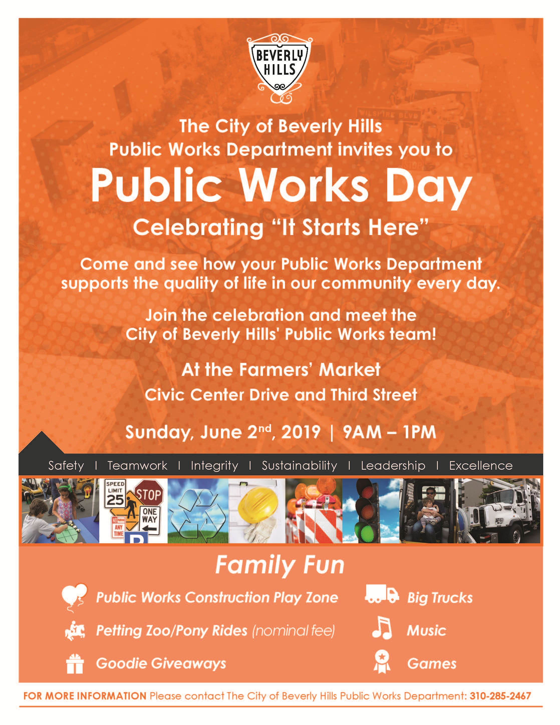 Public Works Day.