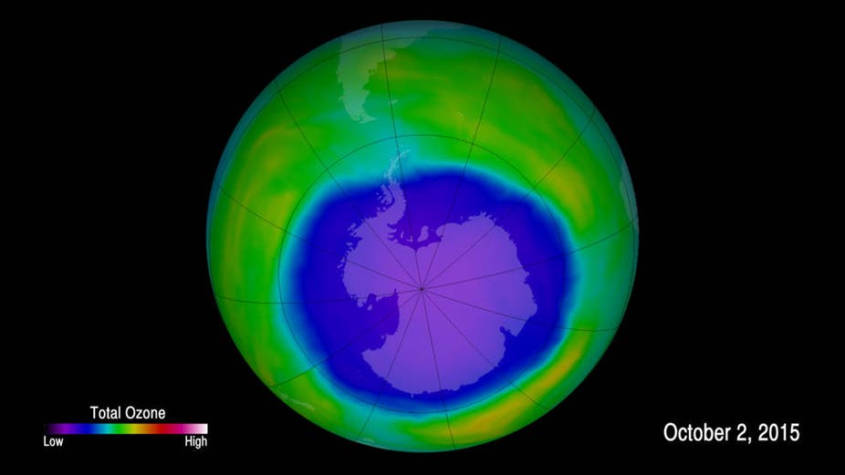 Is Earth\'s ozone layer still at risk? 5 questions answered.