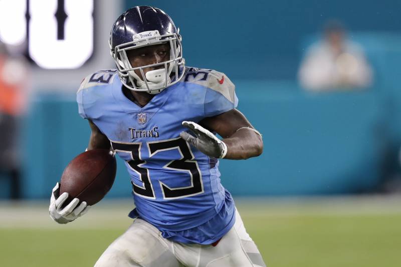 Dion Lewis, More Titans\' Fantasy Outlook After Derrick.