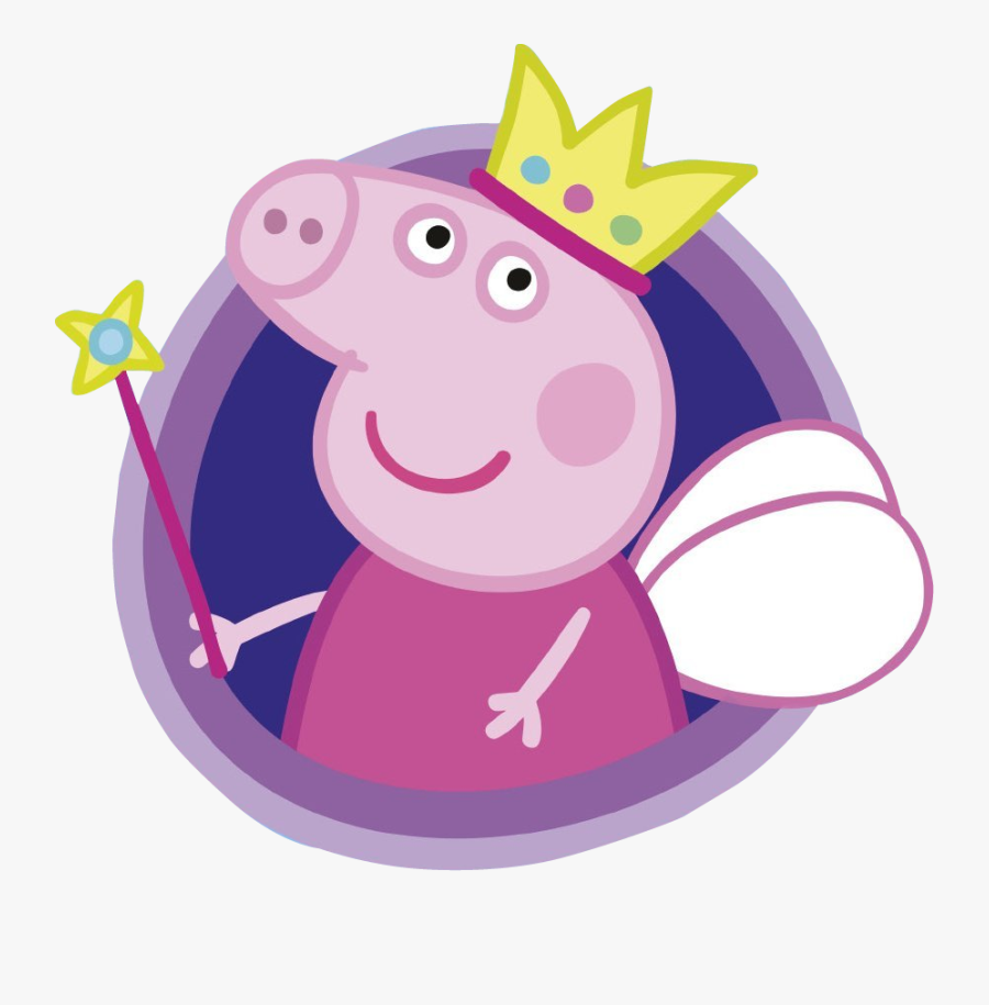 Imágenes De La Peppa Pig Con Fondo Transparente, Descarga.