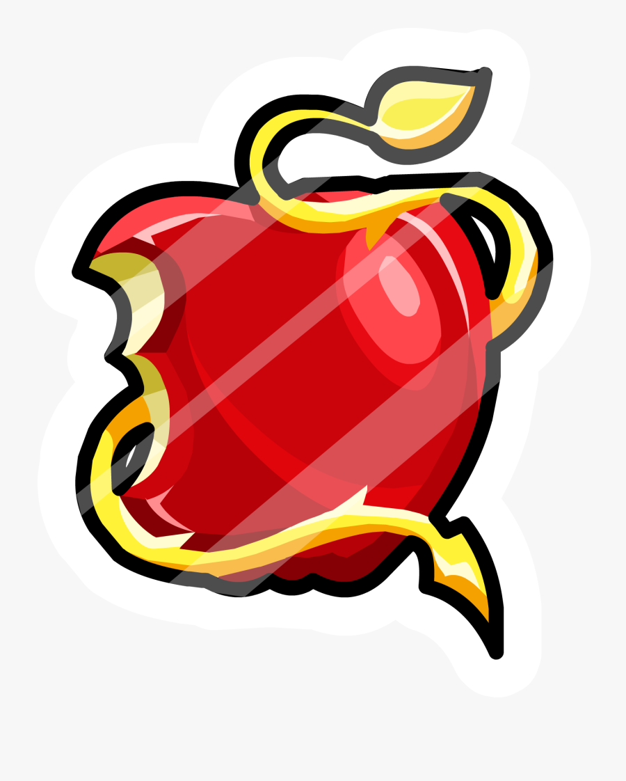 Descendants Apple Png , Free Transparent Clipart.