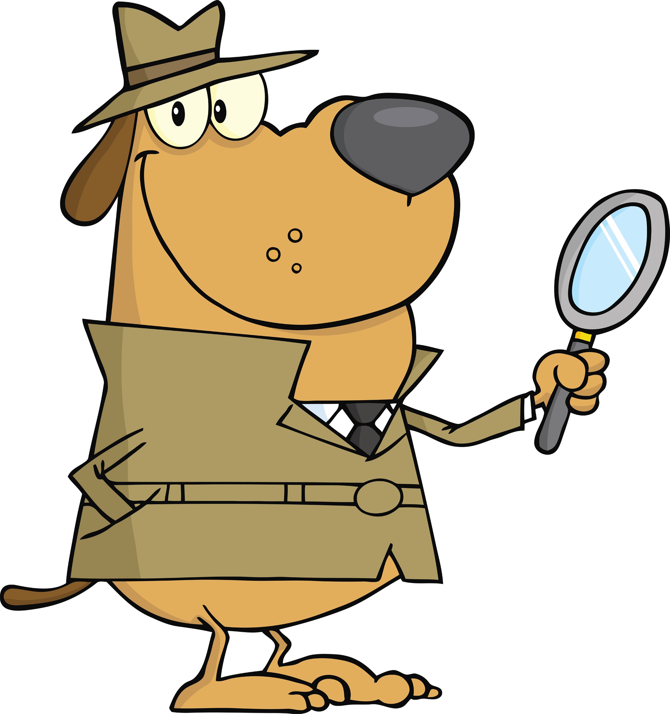 Detective Clip Art & Detective Clip Art Clip Art Images.