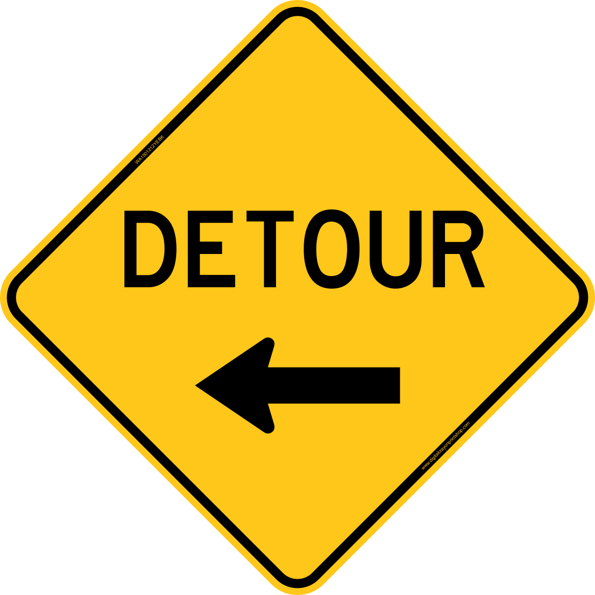 detour sign clipart 10 free Cliparts | Download images on Clipground 2024