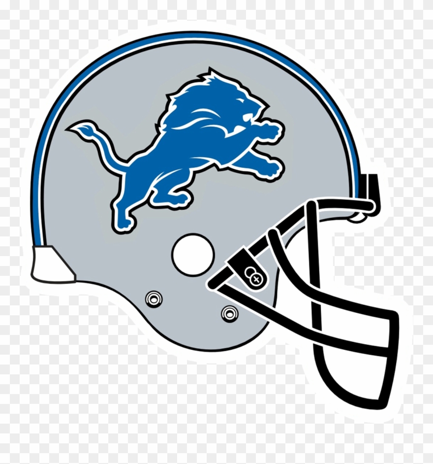 Detroit Lions Logo Png Transparent Svg Vector Freebie.