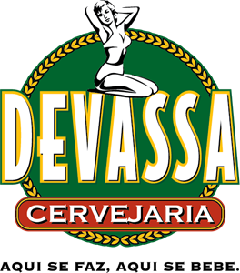 Cerveja Devassa Logo Vector (.EPS) Free Download.