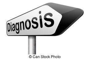 Diagnosis Clip Art.