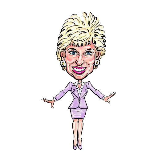 Free Princess Diana Clip Art.