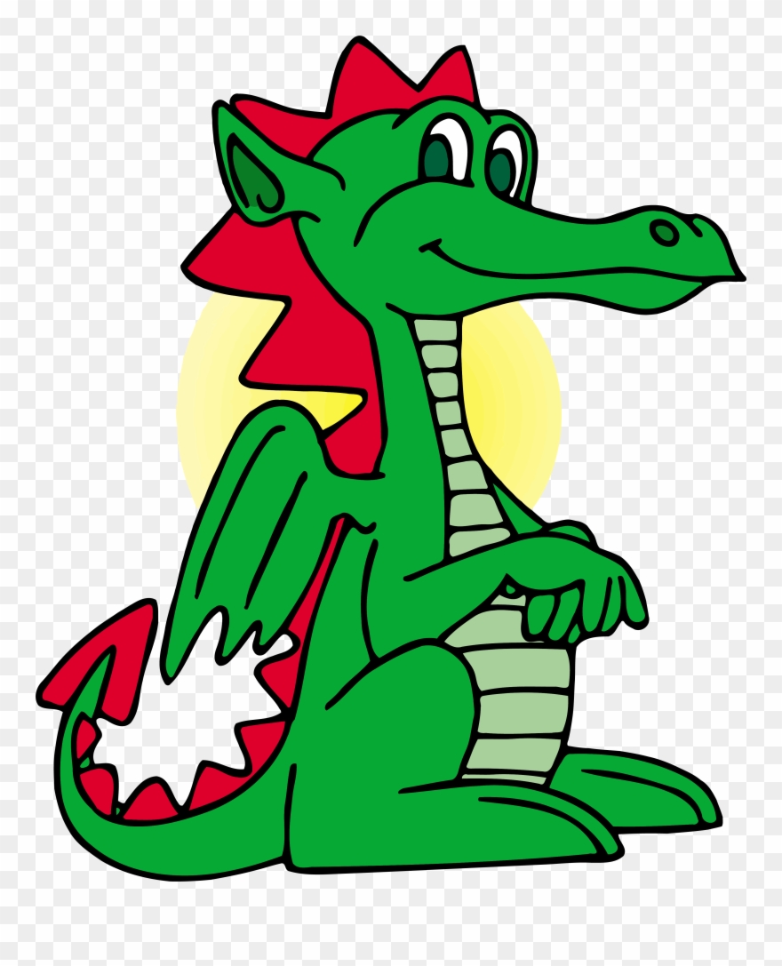 Dragon And Sun Clipart Png.