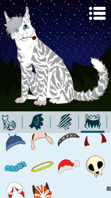 Avatar Maker: Cats by EDUARD ZABOROVSKIY (iOS, United States.