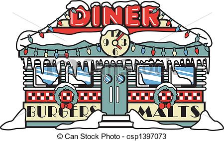 Diner Vector Clip Art Illustrations. 28,155 Diner clipart EPS.