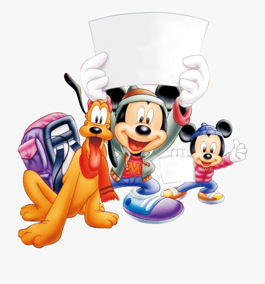 Mickey Mouse Minnie Mouse Cartoon The Walt Disney Company.