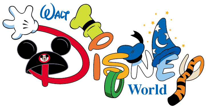 Disney World Clipart.