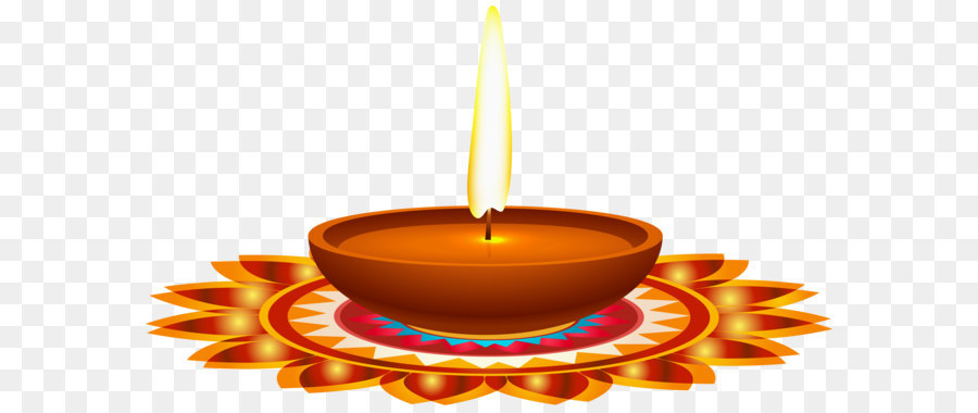 Diwali Diya Kerze Clip art.