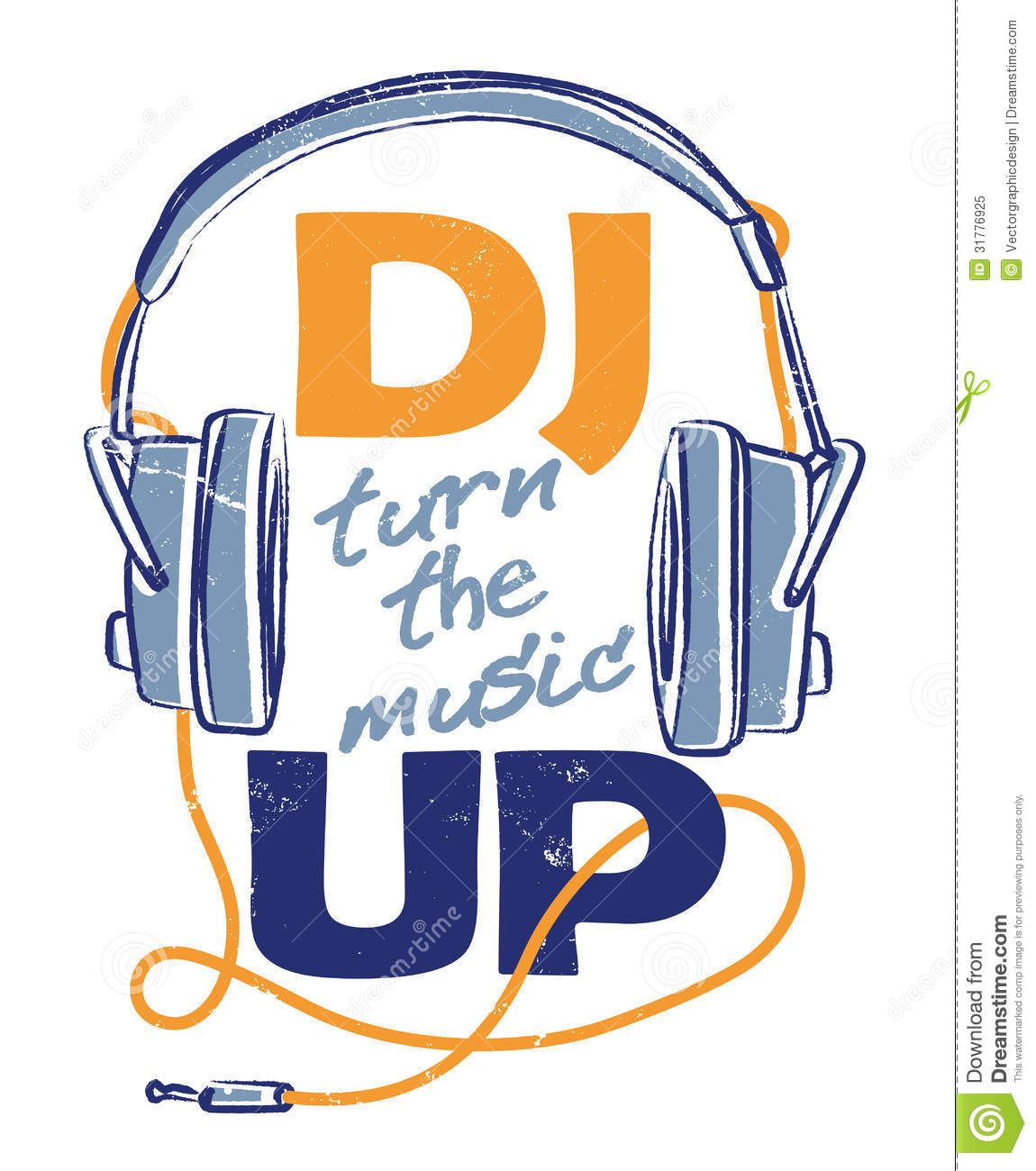 Dj Free Clipart.