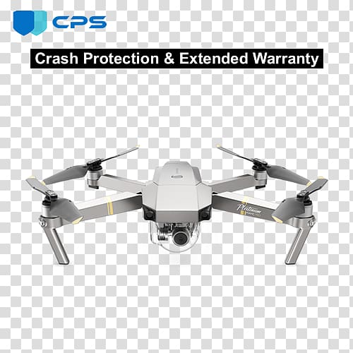 Mavic Pro Unmanned aerial vehicle DJI Spark Quadcopter.