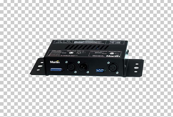 DMX512 Interface Electronics DMX Protocol Converter Martin.