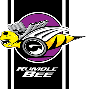 Dodge Ram Rumble Bee Logo Vector (.PDF) Free Download.