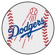 Dodger Baseball Clipart.