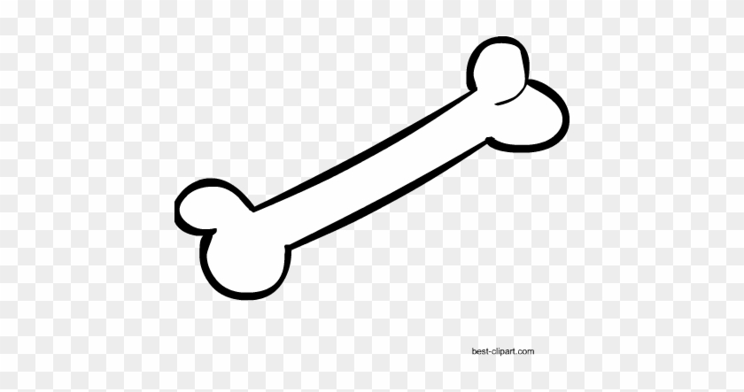 Free Dog Bone Clip Art.