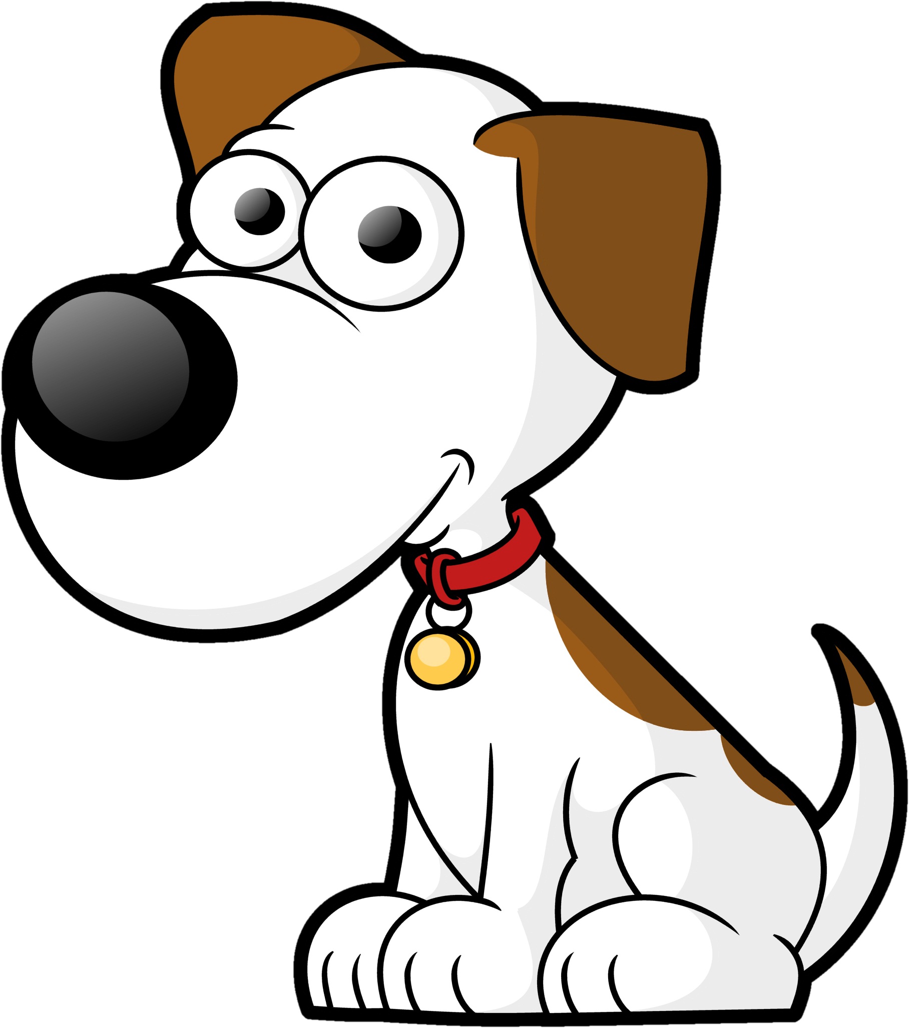 Dog Clipart Hd.