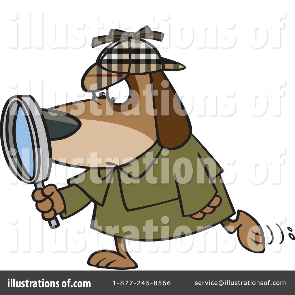 Detective Clipart #1112506.