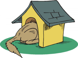 Doghouse Clip Art Download.