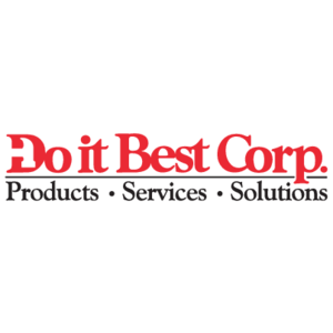 Do it Best Corp logo, Vector Logo of Do it Best Corp brand.