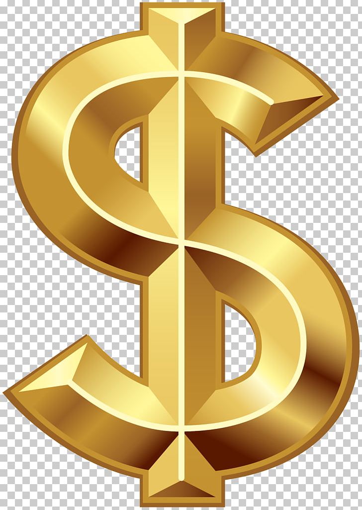 Dollar Sign United States Dollar Symbol PNG, Clipart.