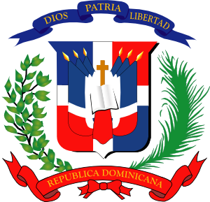 Dominican Flag Tattoos.