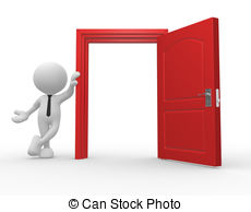 Open door Clipart and Stock Illustrations. 28,216 Open door vector.