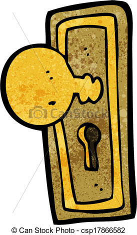 Doorknob Clipart.