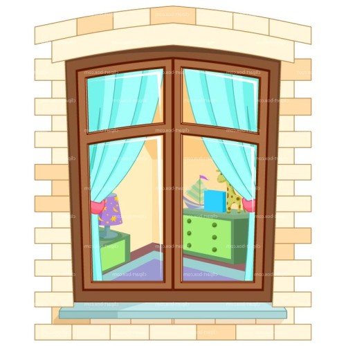 Window clip art images free clipart images Clipartix, house.