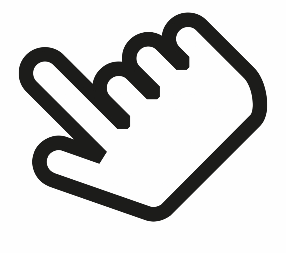 Hand Cursor Png Pic.