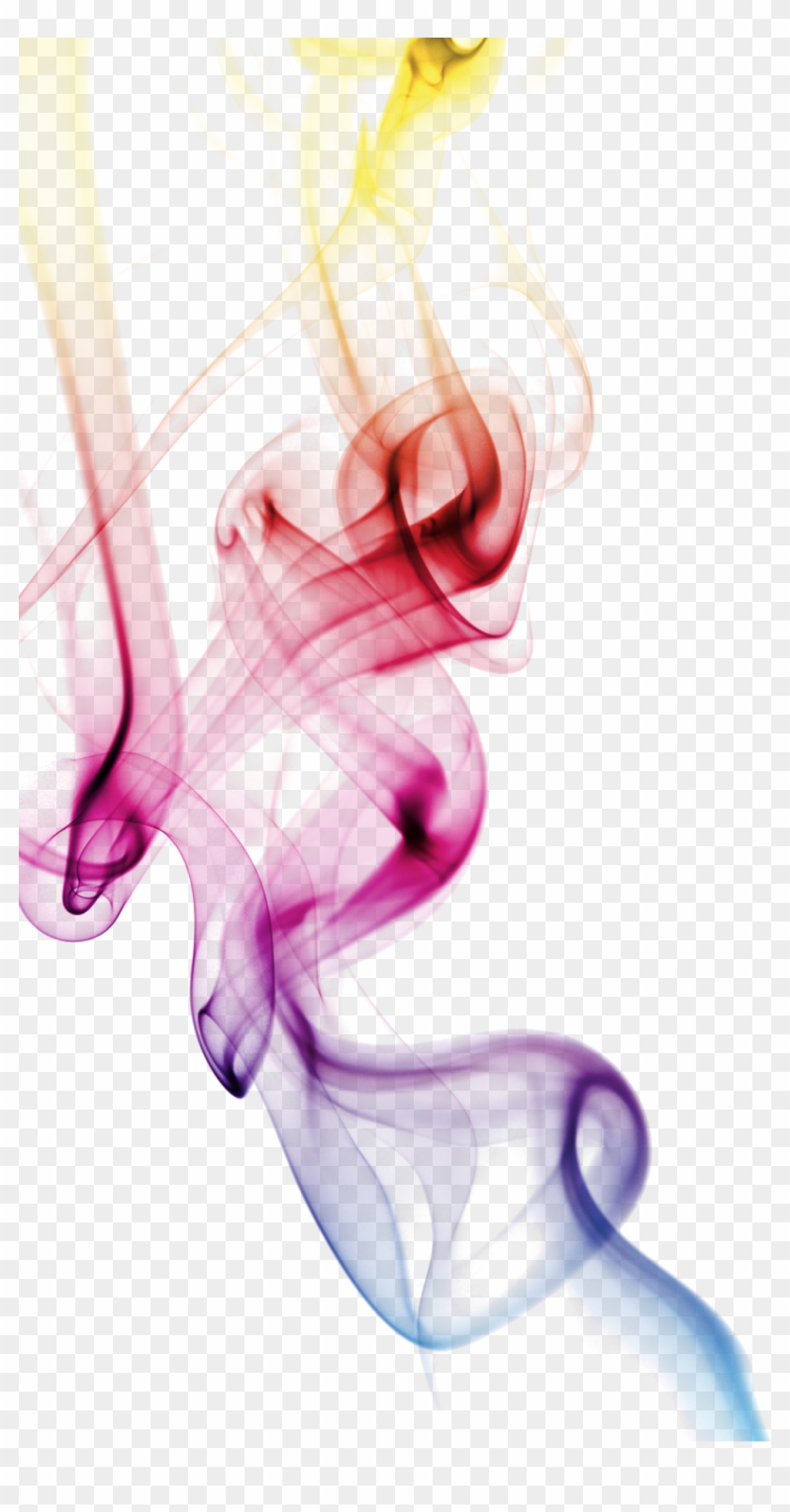 smoke #rainbow #effect #ftestickers #stickers #autocollants.